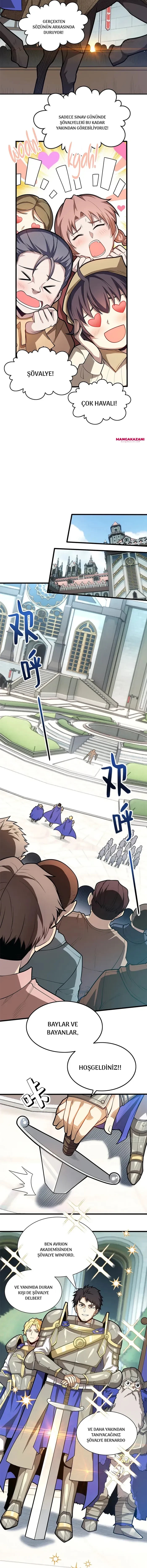 Benim Ejderha Sistemim! Bölüm 13 - Sayfa 2