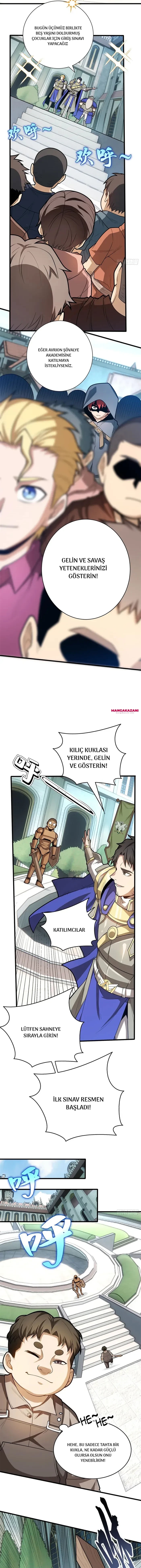 Benim Ejderha Sistemim! Bölüm 13 - Sayfa 3