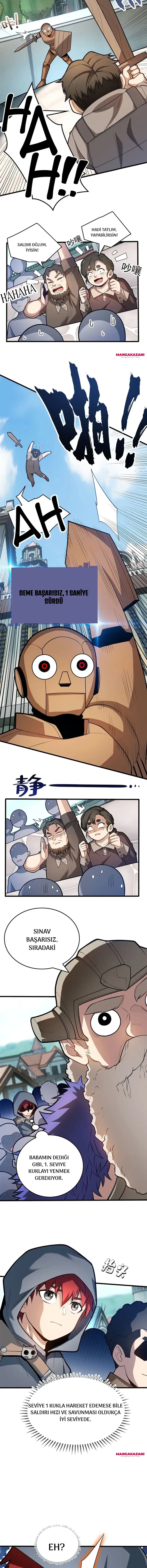 Benim Ejderha Sistemim! Bölüm 13 - Sayfa 4
