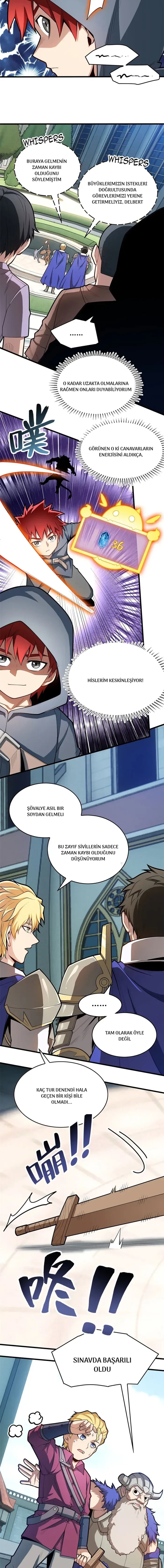 Benim Ejderha Sistemim! Bölüm 13 - Sayfa 5