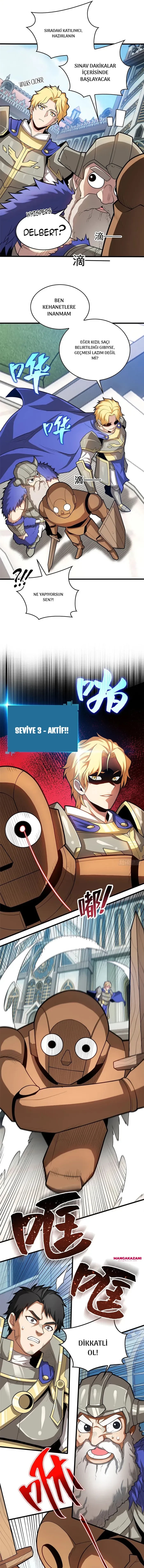 Benim Ejderha Sistemim! Bölüm 13 - Sayfa 7