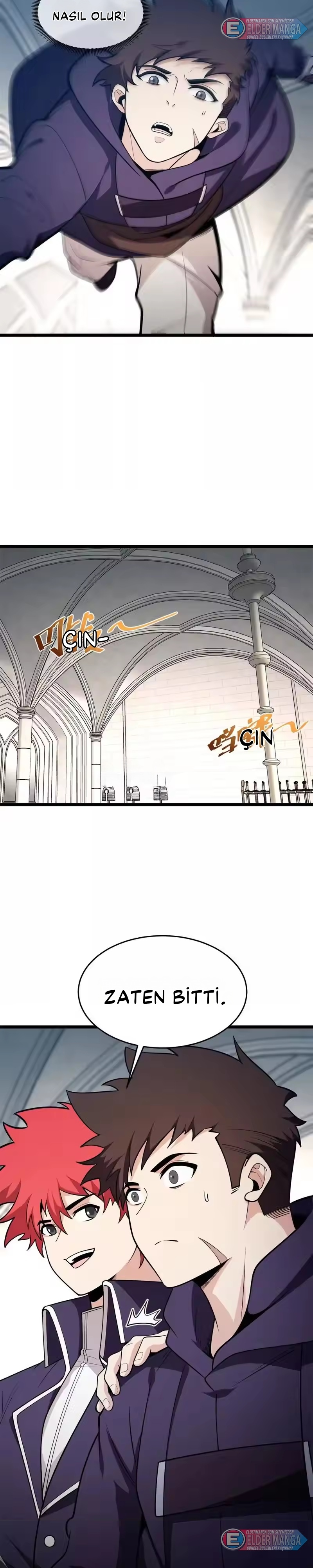 Benim Ejderha Sistemim! Bölüm 168 - Sayfa 10