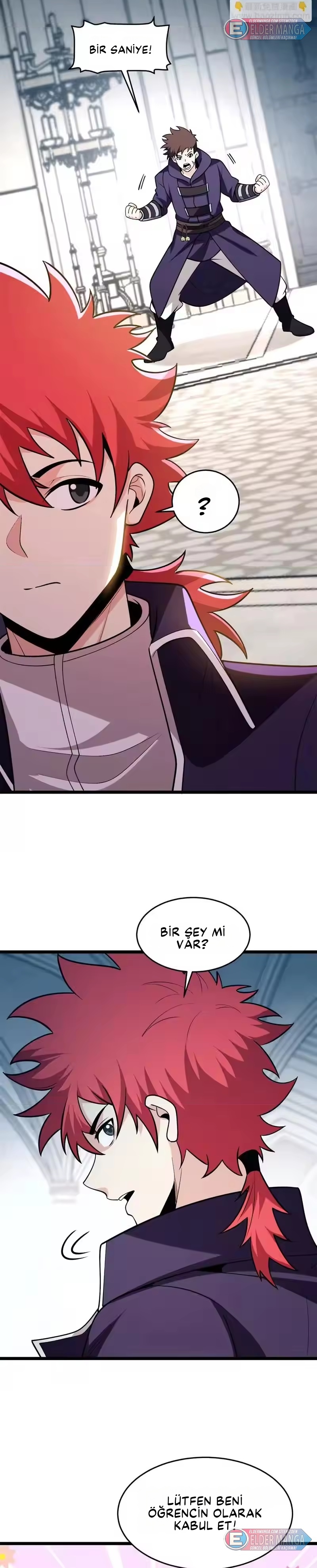 Benim Ejderha Sistemim! Bölüm 168 - Sayfa 14
