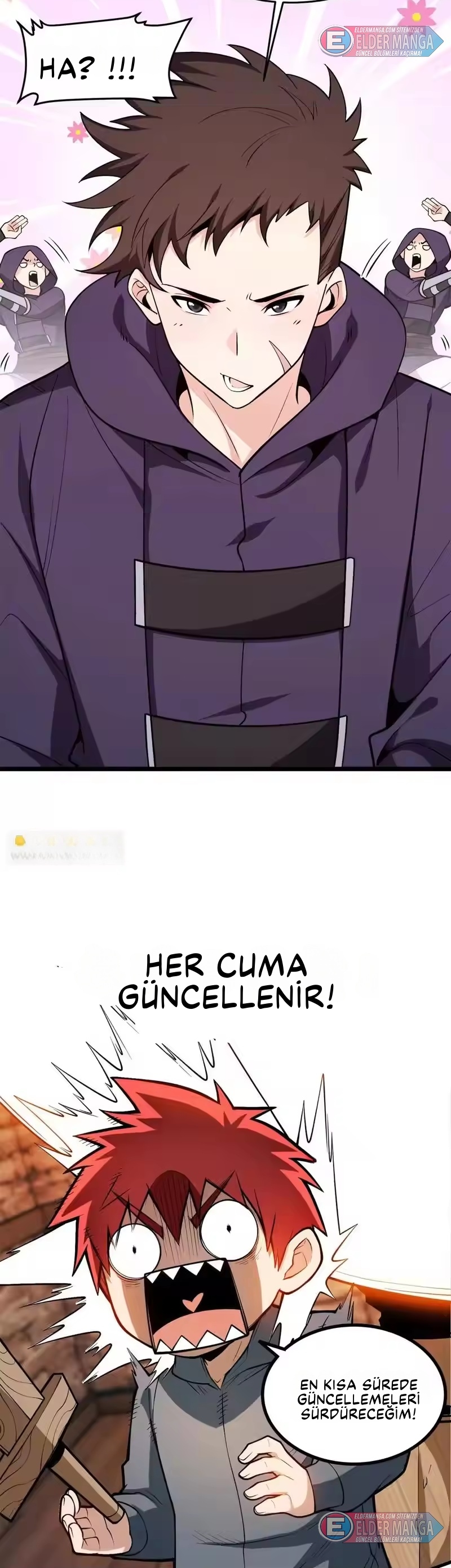 Benim Ejderha Sistemim! Bölüm 168 - Sayfa 15