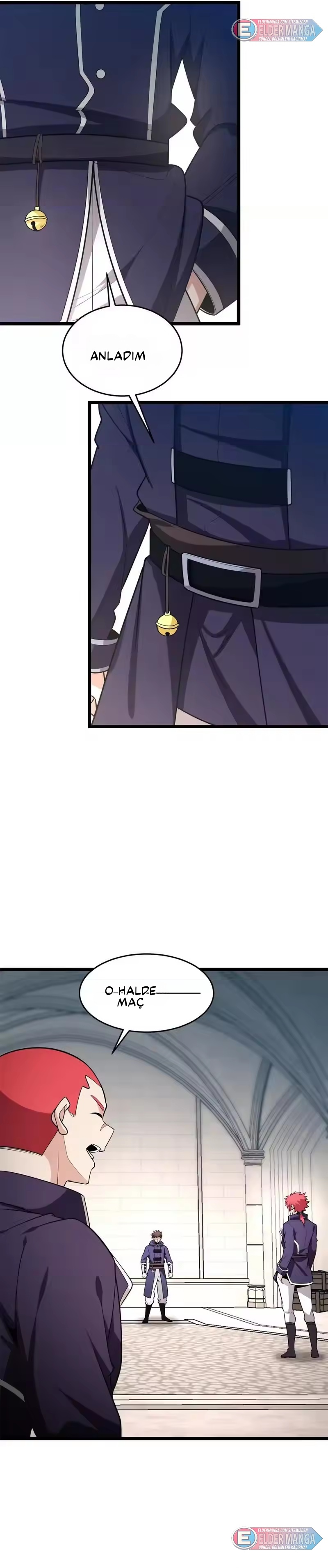 Benim Ejderha Sistemim! Bölüm 168 - Sayfa 2