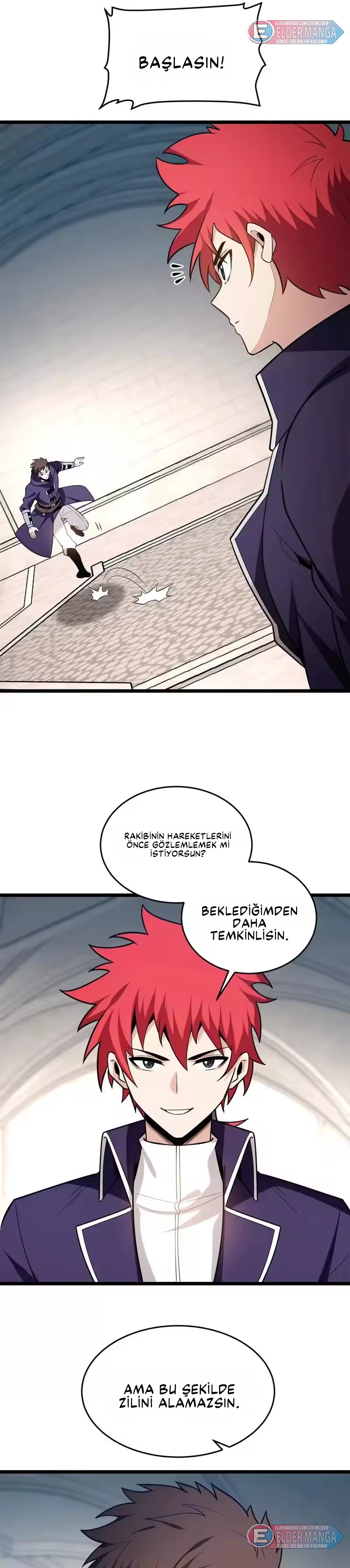 Benim Ejderha Sistemim! Bölüm 168 - Sayfa 3