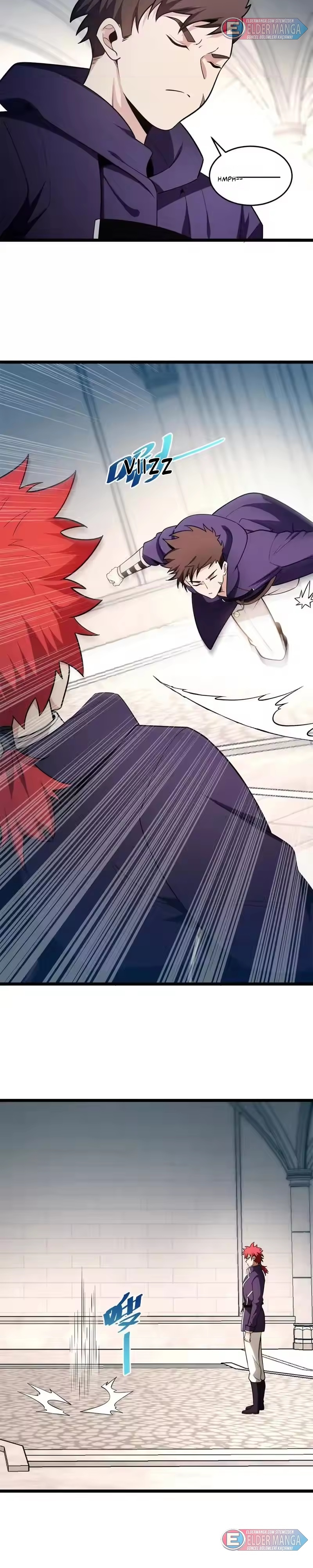 Benim Ejderha Sistemim! Bölüm 168 - Sayfa 4