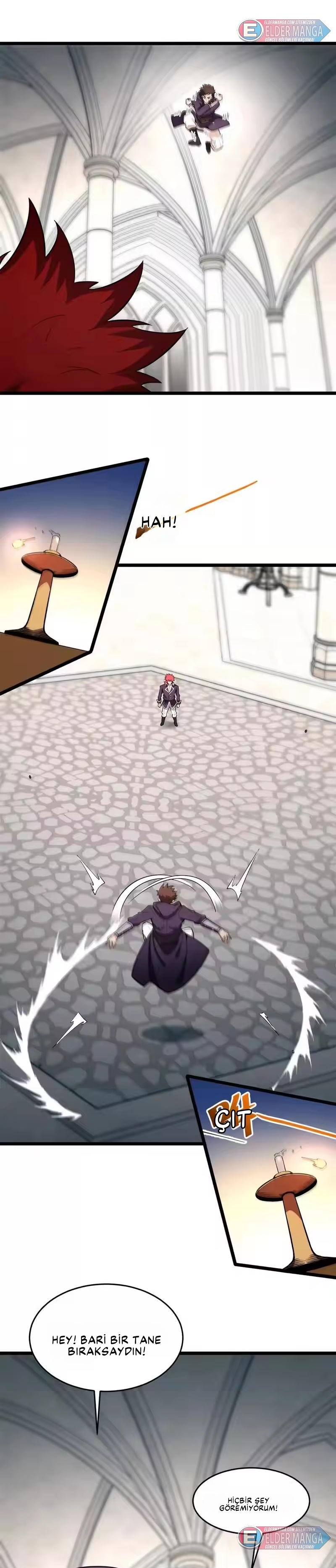 Benim Ejderha Sistemim! Bölüm 168 - Sayfa 5