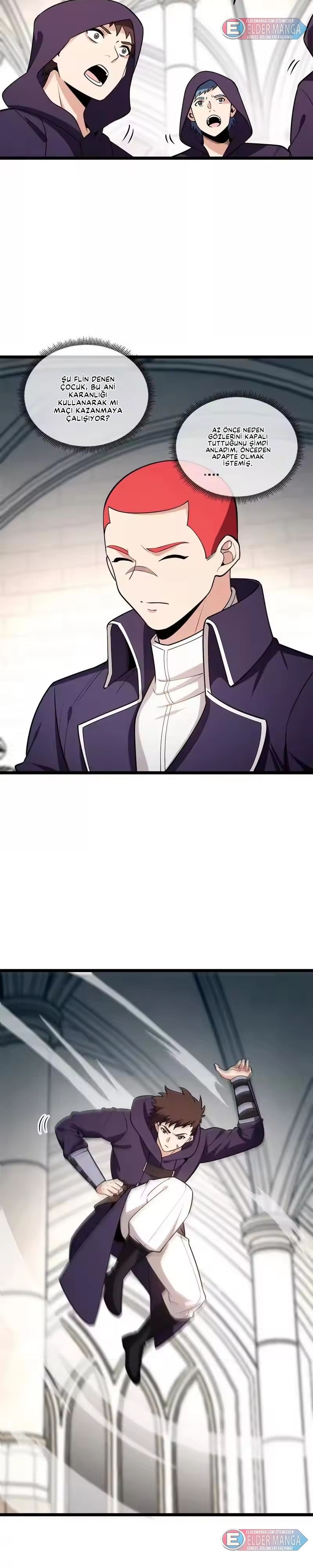 Benim Ejderha Sistemim! Bölüm 168 - Sayfa 6