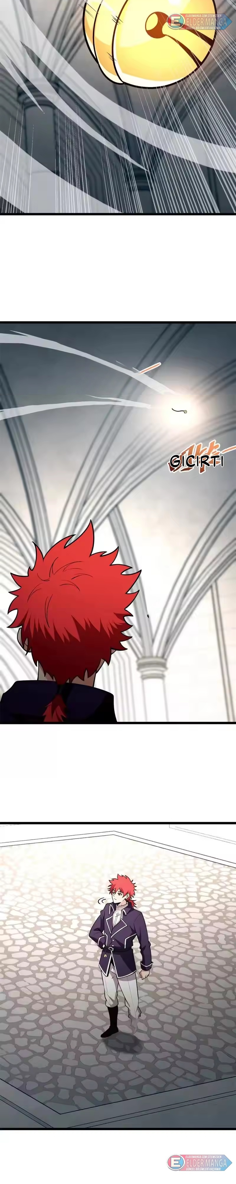 Benim Ejderha Sistemim! Bölüm 168 - Sayfa 8