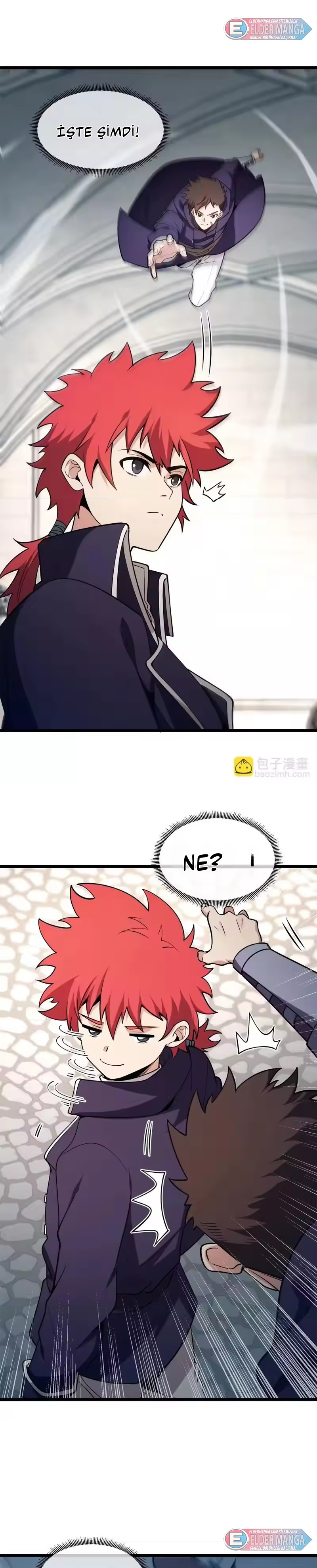 Benim Ejderha Sistemim! Bölüm 168 - Sayfa 9