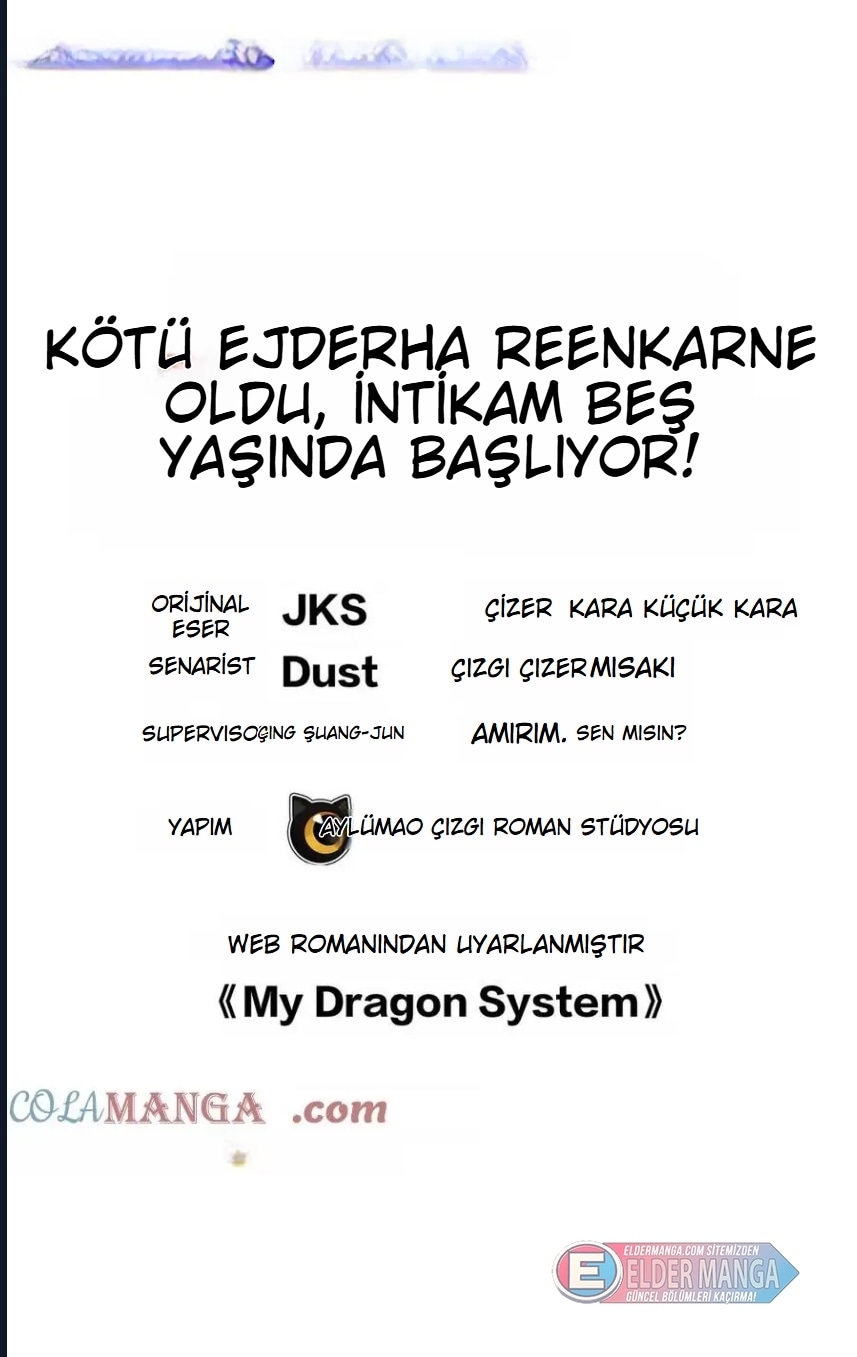 Benim Ejderha Sistemim! Bölüm 88 - Sayfa 1