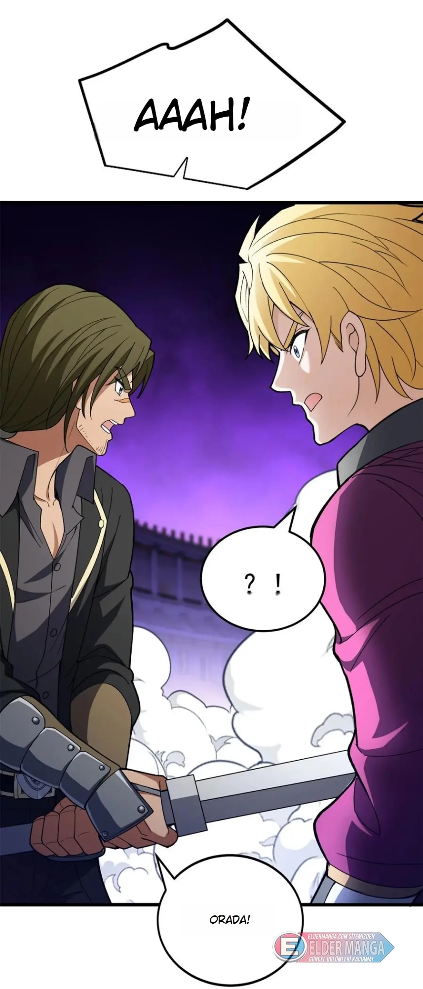 Benim Ejderha Sistemim! Bölüm 88 - Sayfa 4