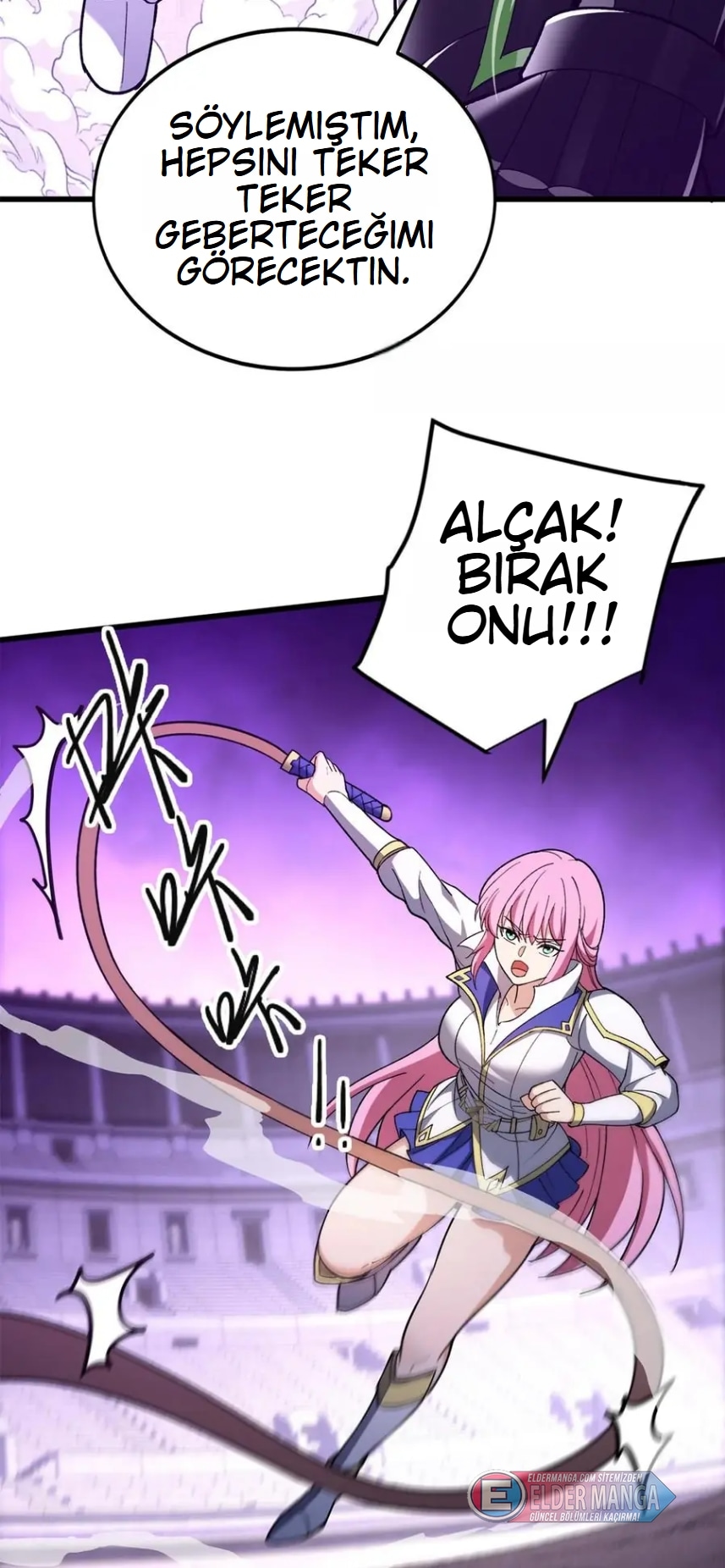 Benim Ejderha Sistemim! Bölüm 88 - Sayfa 6