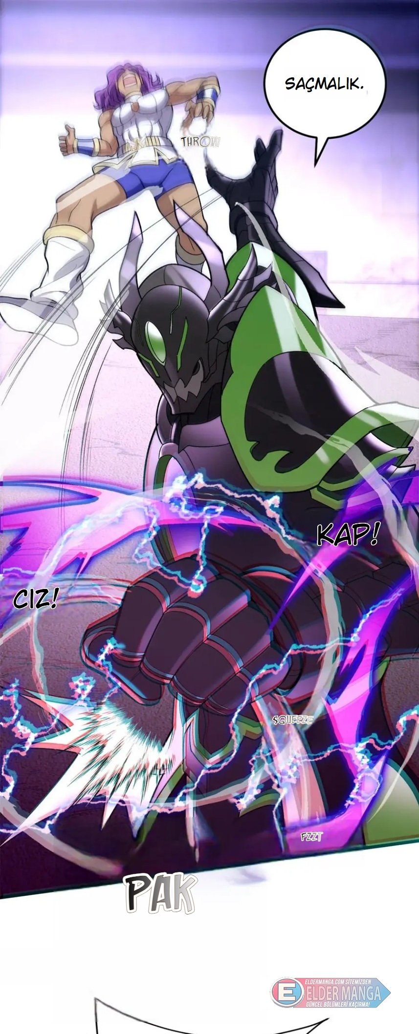 Benim Ejderha Sistemim! Bölüm 88 - Sayfa 8