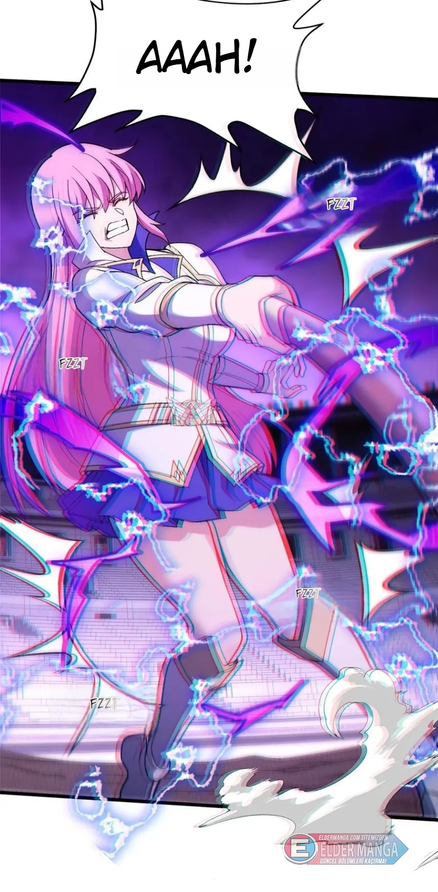 Benim Ejderha Sistemim! Bölüm 88 - Sayfa 9