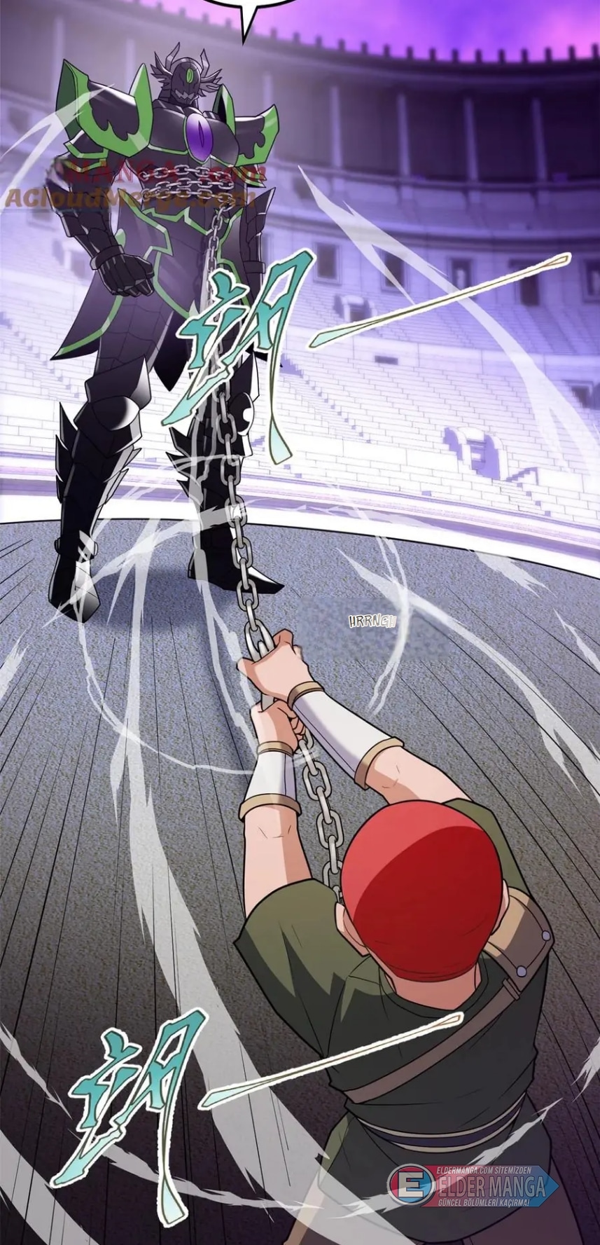 Benim Ejderha Sistemim! Bölüm 88 - Sayfa 16