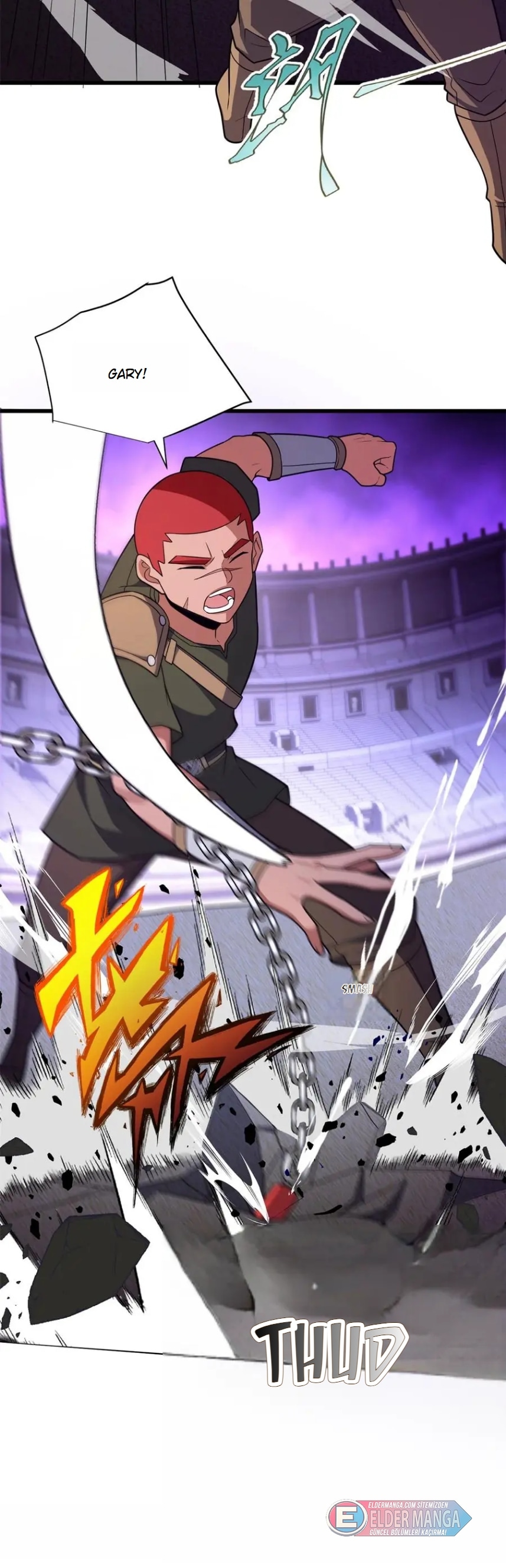 Benim Ejderha Sistemim! Bölüm 88 - Sayfa 17