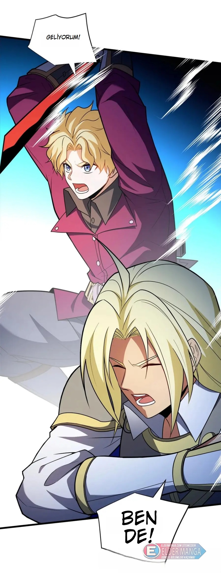 Benim Ejderha Sistemim! Bölüm 88 - Sayfa 18