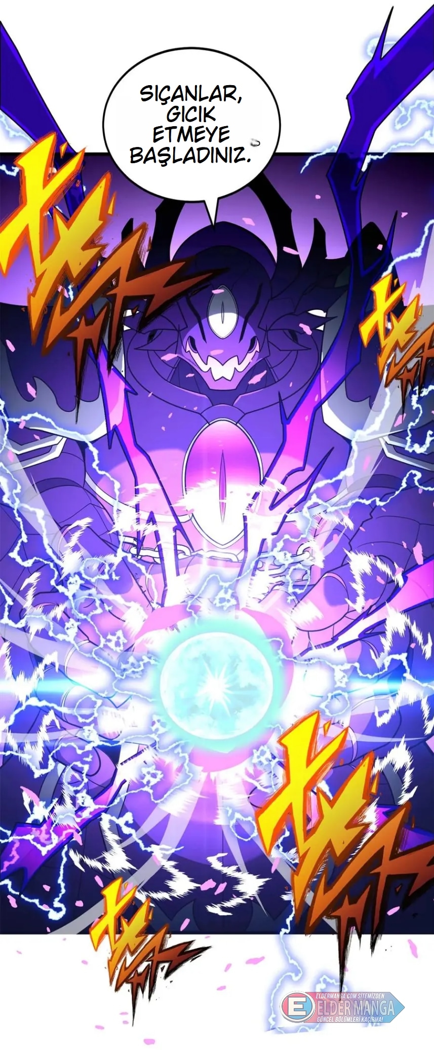 Benim Ejderha Sistemim! Bölüm 88 - Sayfa 22