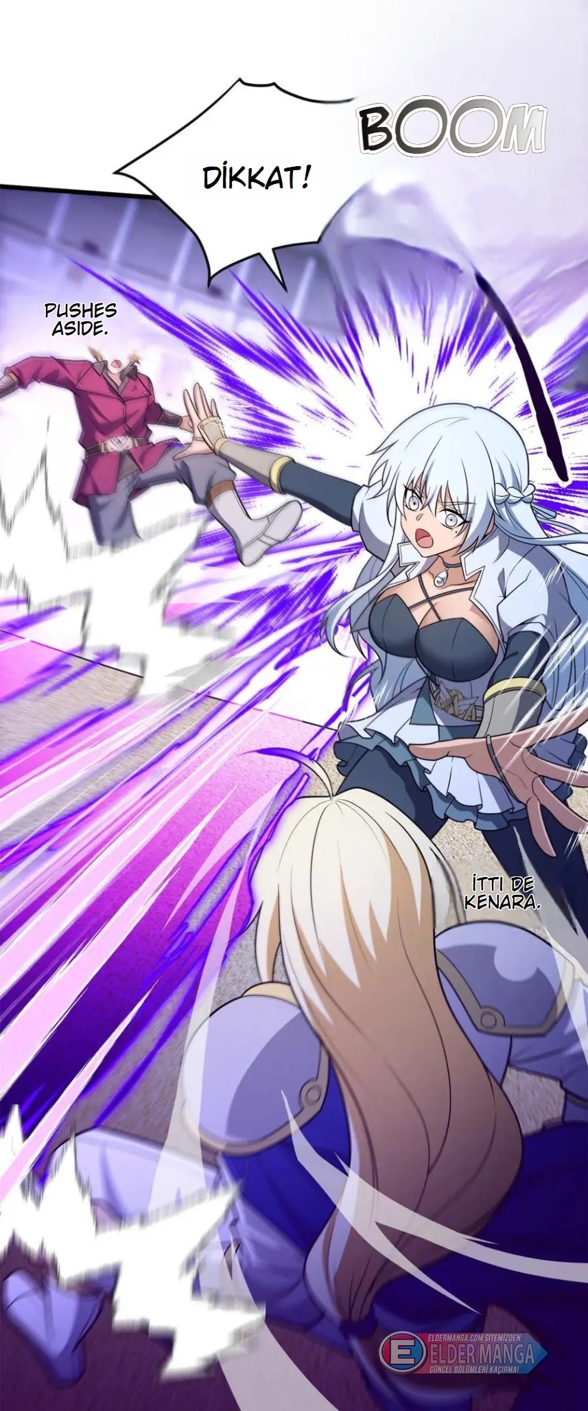 Benim Ejderha Sistemim! Bölüm 88 - Sayfa 24