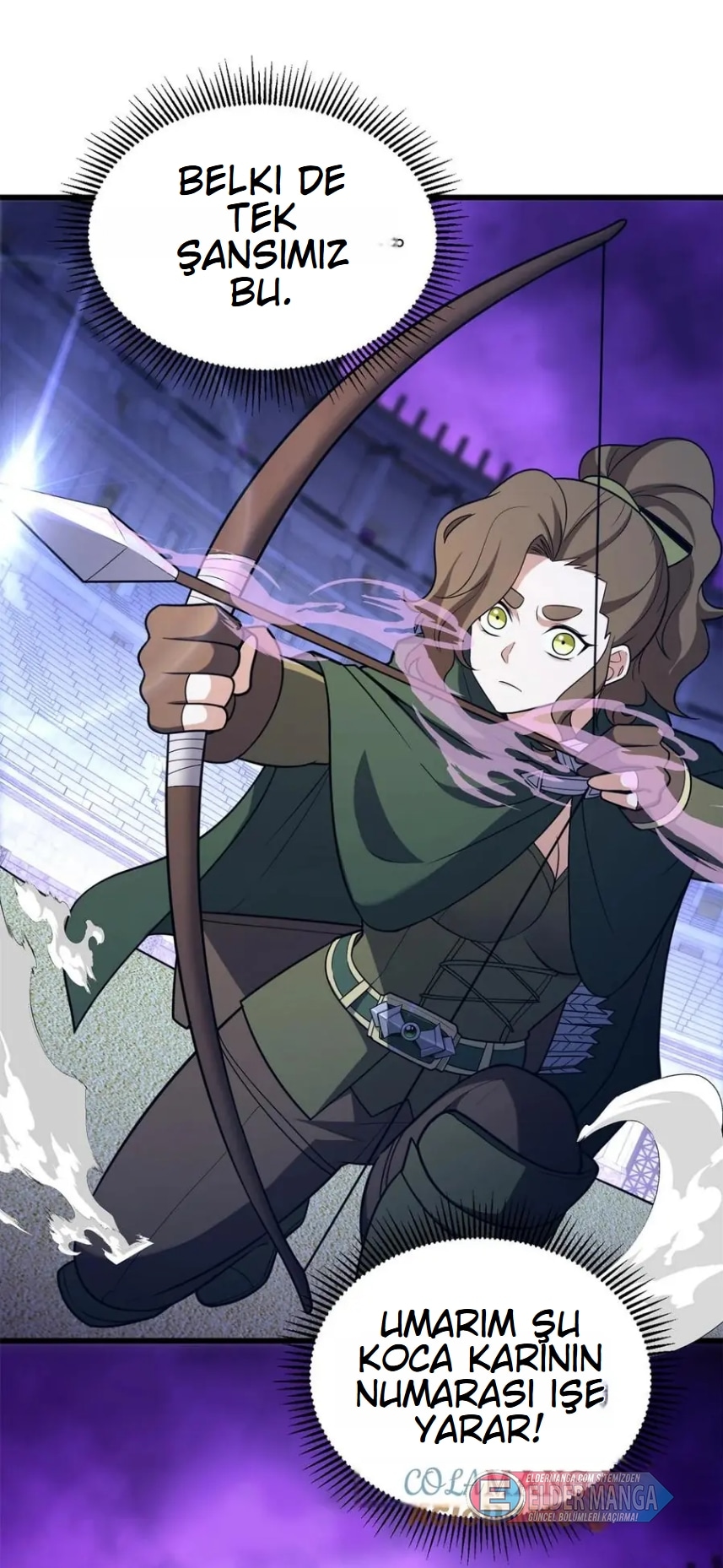 Benim Ejderha Sistemim! Bölüm 88 - Sayfa 27