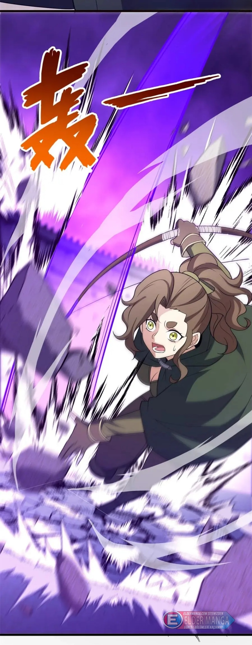 Benim Ejderha Sistemim! Bölüm 88 - Sayfa 34