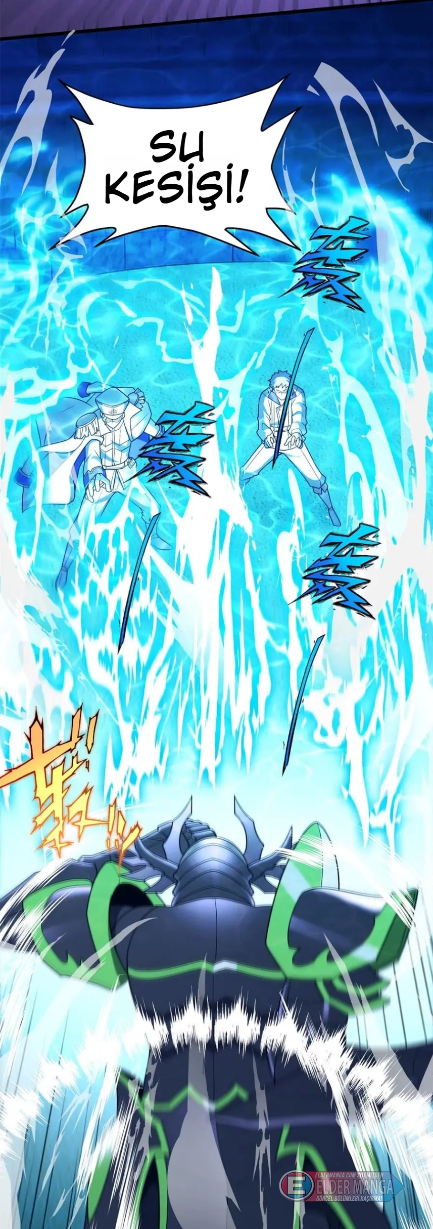 Benim Ejderha Sistemim! Bölüm 88 - Sayfa 38