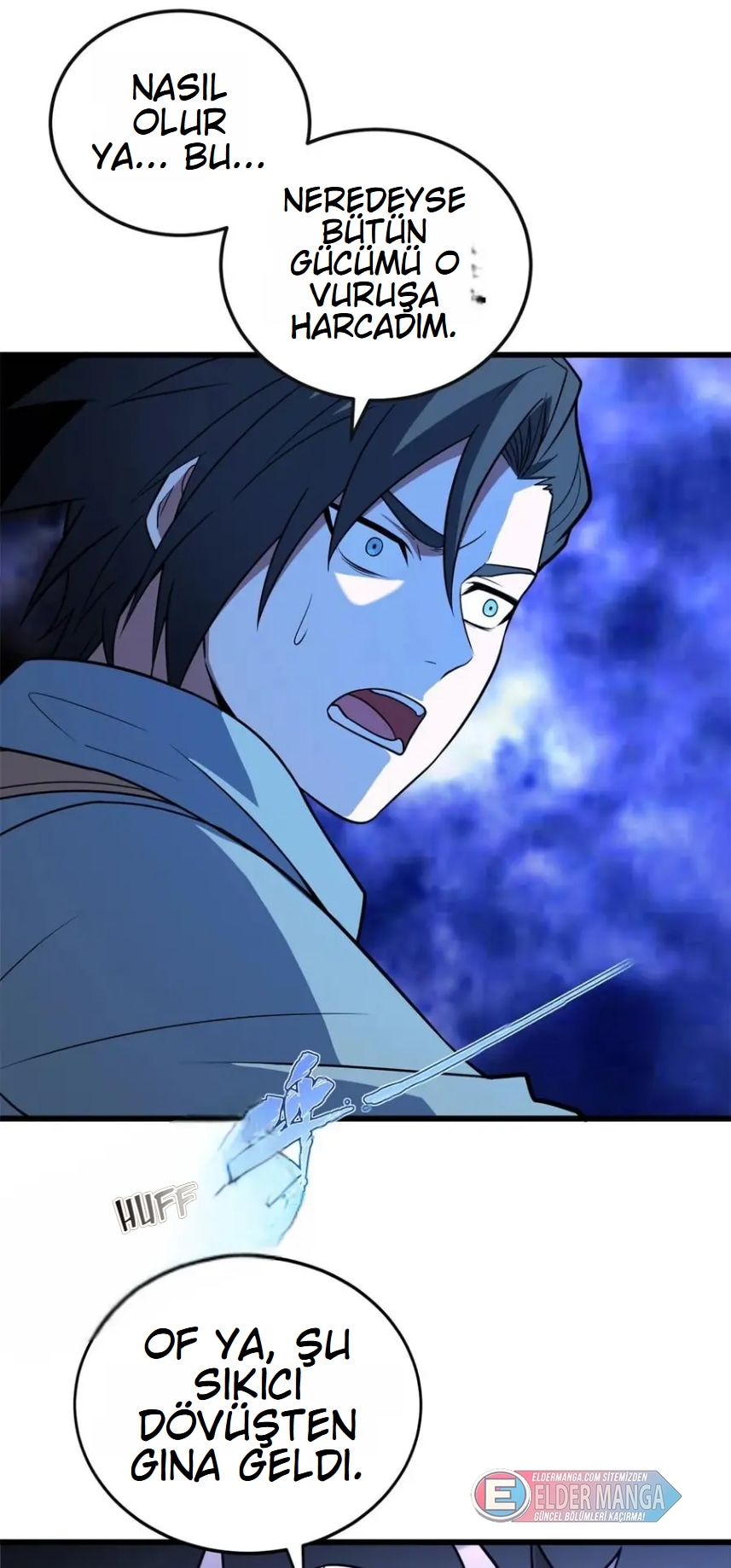 Benim Ejderha Sistemim! Bölüm 88 - Sayfa 46