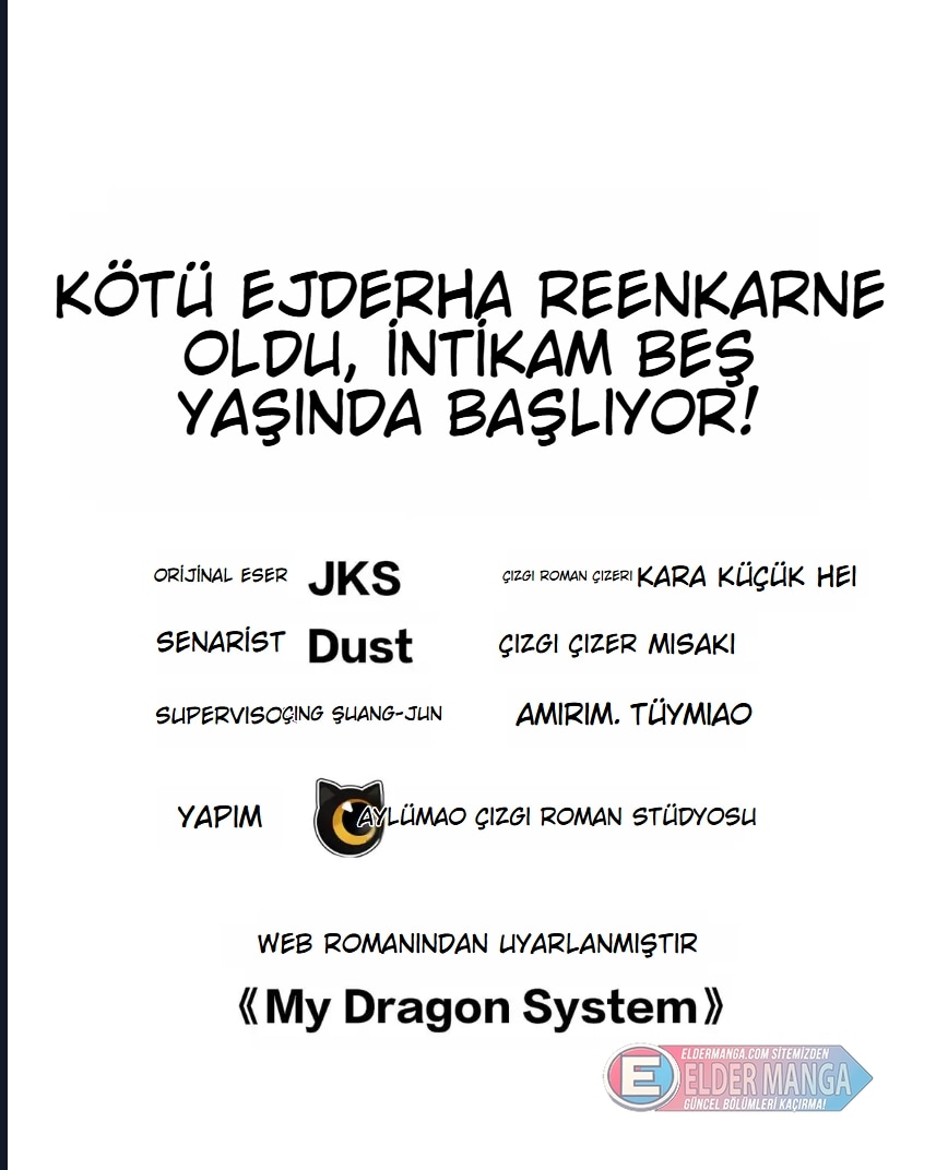 Benim Ejderha Sistemim! Bölüm 139 - Sayfa 1