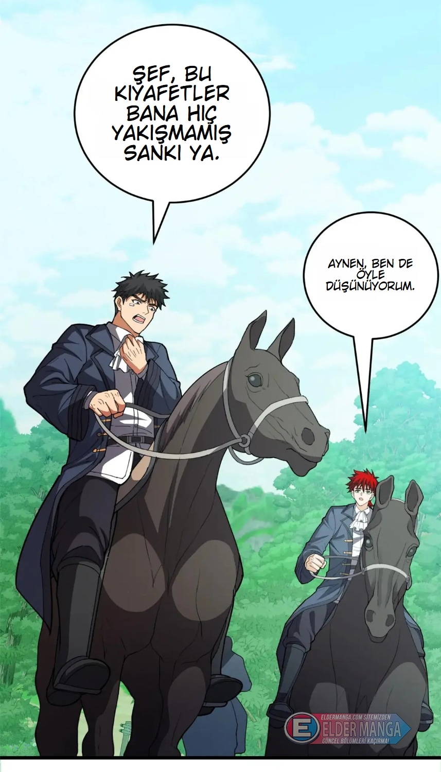 Benim Ejderha Sistemim! Bölüm 139 - Sayfa 3