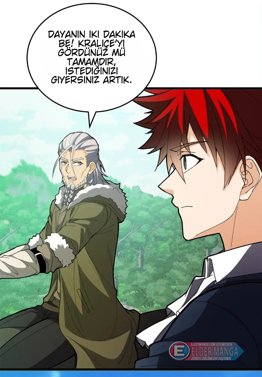 Benim Ejderha Sistemim! Bölüm 139 - Sayfa 5