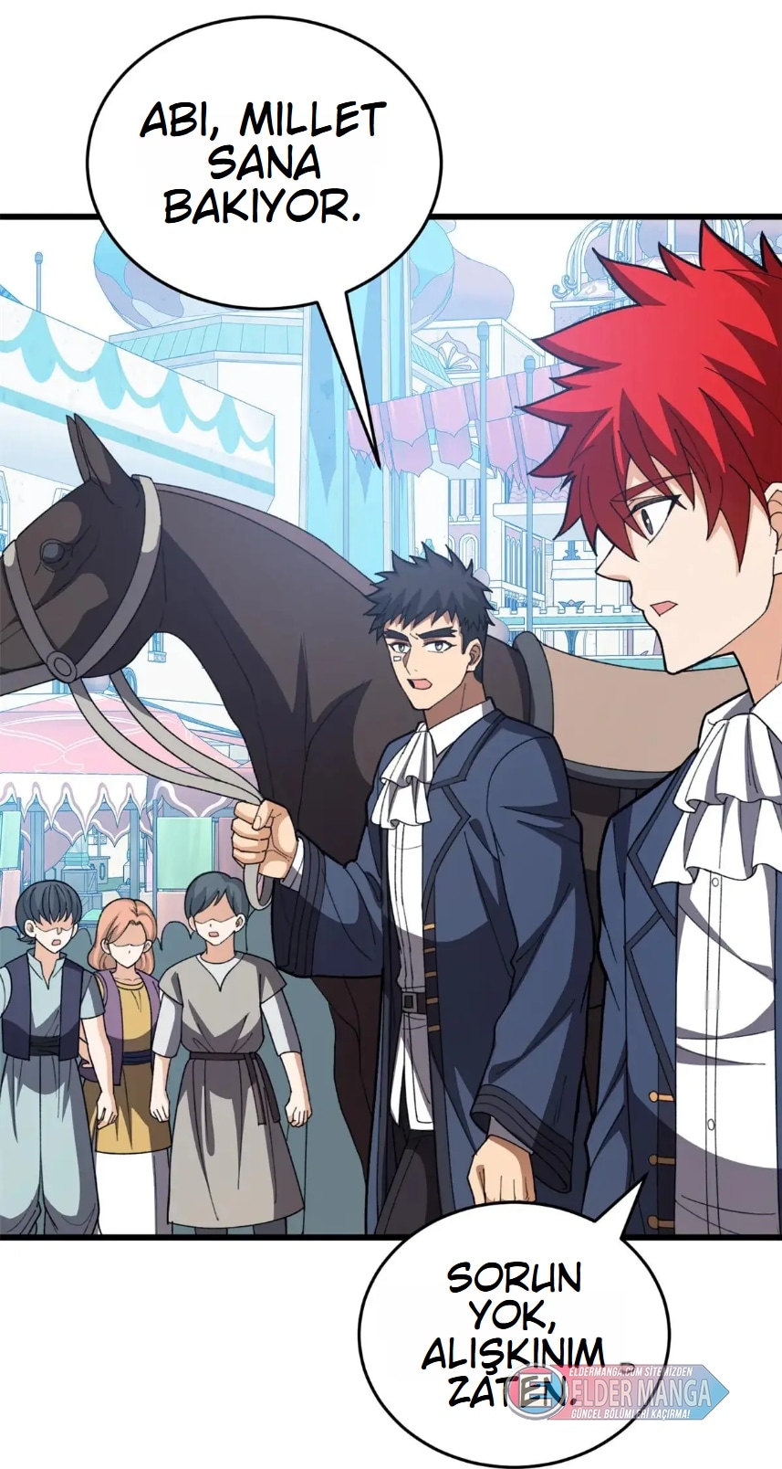 Benim Ejderha Sistemim! Bölüm 139 - Sayfa 22