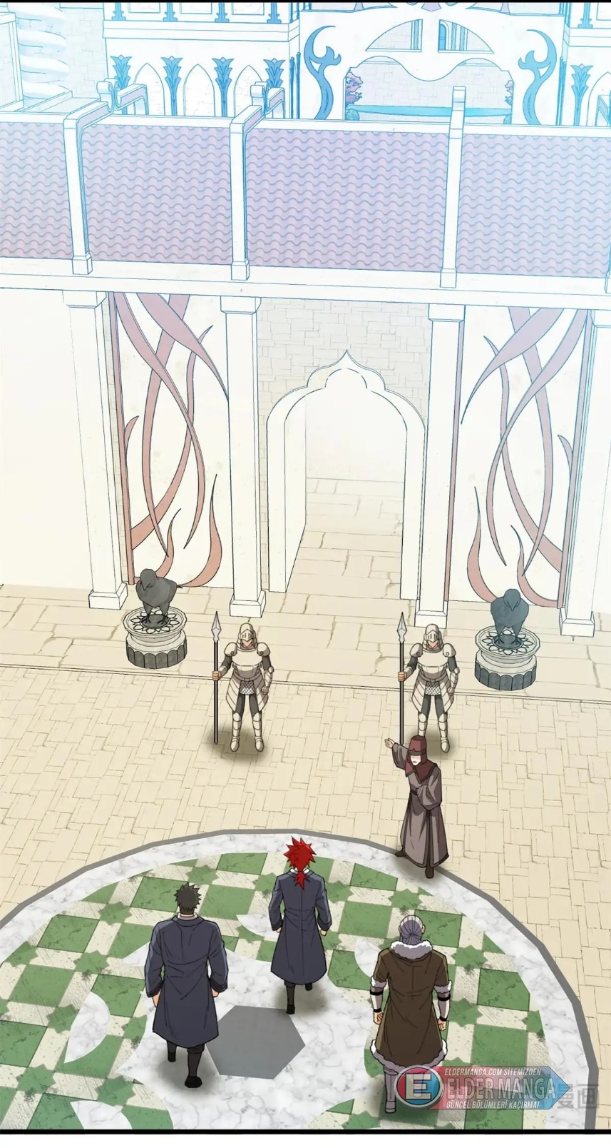 Benim Ejderha Sistemim! Bölüm 139 - Sayfa 29