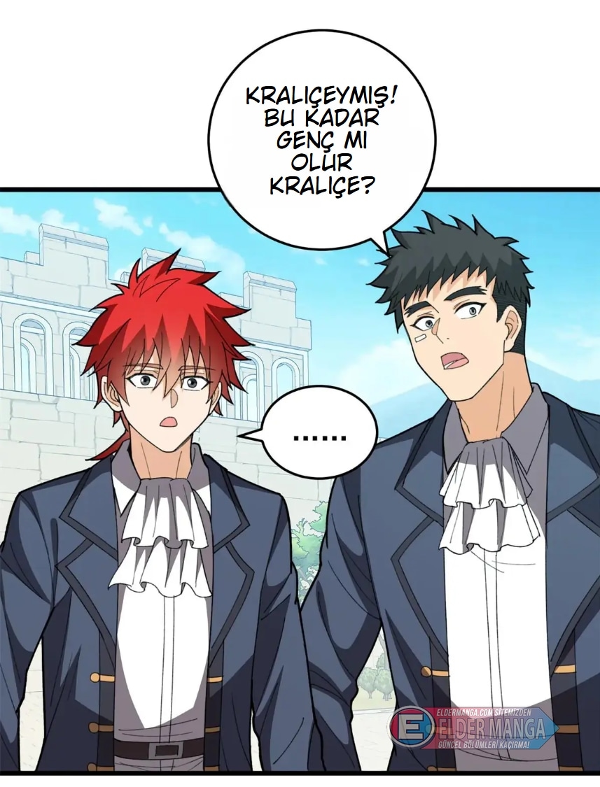 Benim Ejderha Sistemim! Bölüm 139 - Sayfa 37