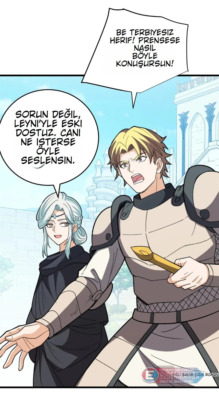 Benim Ejderha Sistemim! Bölüm 139 - Sayfa 41