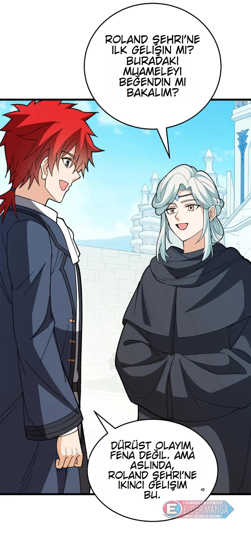 Benim Ejderha Sistemim! Bölüm 139 - Sayfa 43