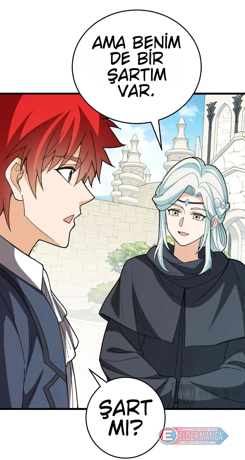 Benim Ejderha Sistemim! Bölüm 139 - Sayfa 55