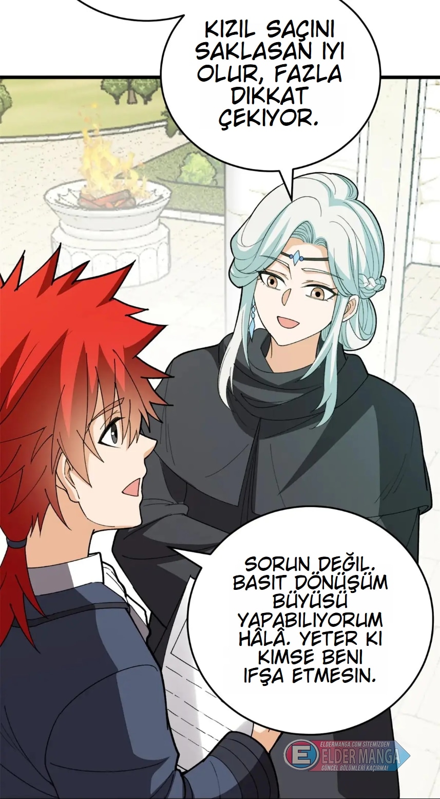 Benim Ejderha Sistemim! Bölüm 139 - Sayfa 64
