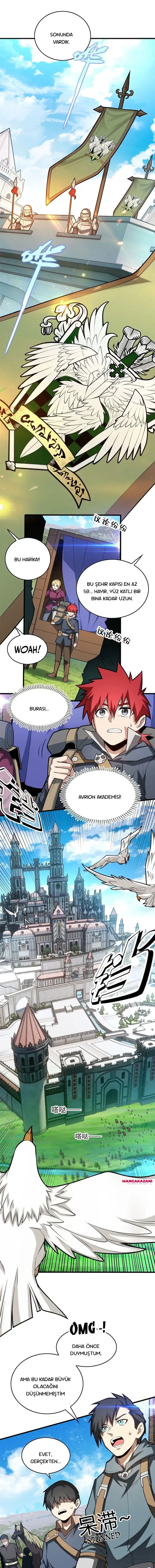 Benim Ejderha Sistemim! Bölüm 19 - Sayfa 1