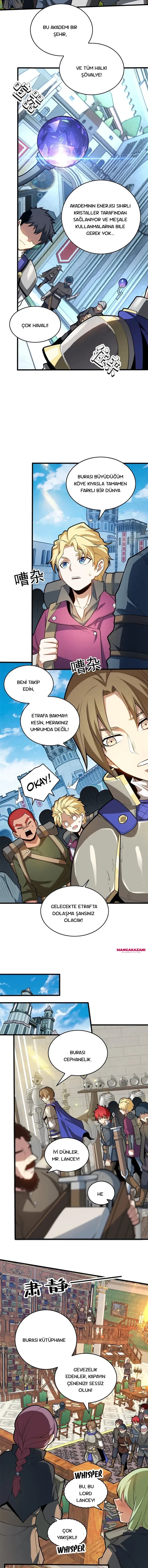 Benim Ejderha Sistemim! Bölüm 19 - Sayfa 2