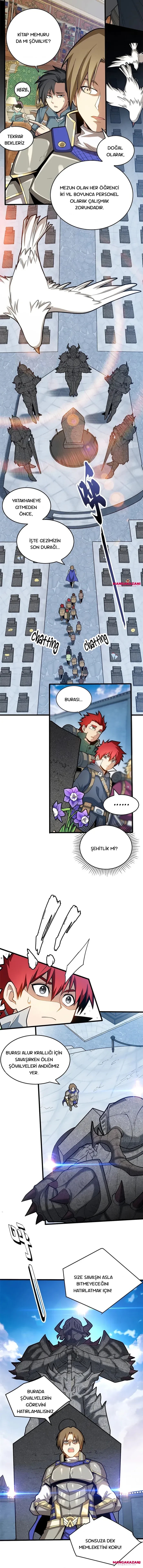 Benim Ejderha Sistemim! Bölüm 19 - Sayfa 3