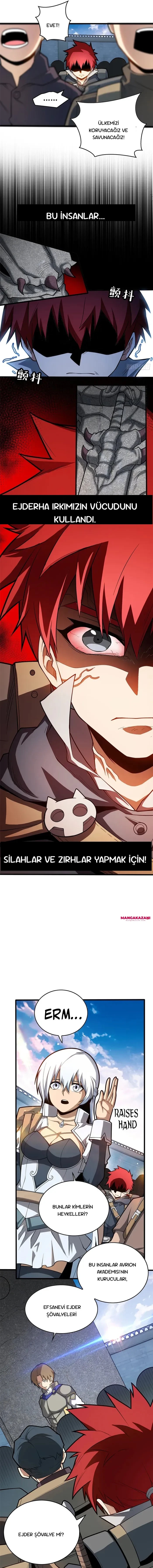 Benim Ejderha Sistemim! Bölüm 19 - Sayfa 4