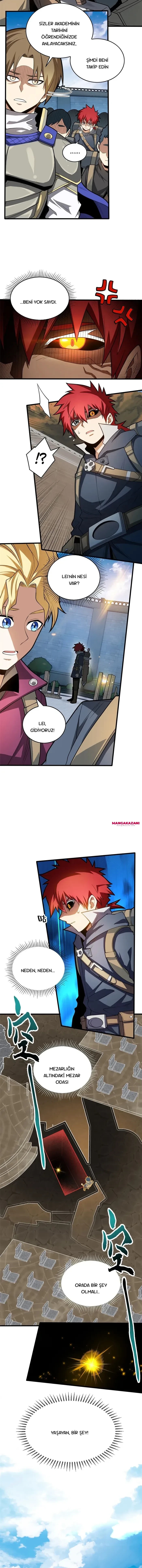 Benim Ejderha Sistemim! Bölüm 19 - Sayfa 5