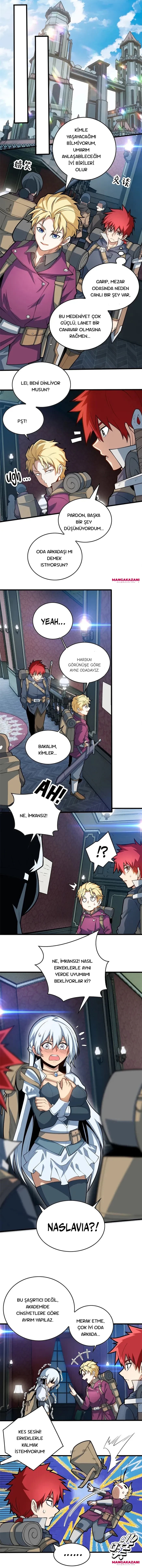 Benim Ejderha Sistemim! Bölüm 19 - Sayfa 6