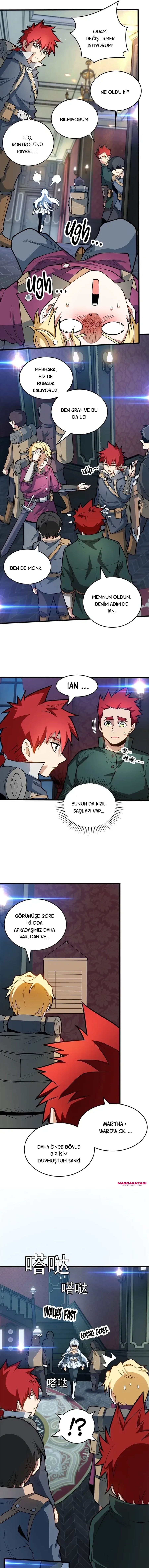 Benim Ejderha Sistemim! Bölüm 19 - Sayfa 7