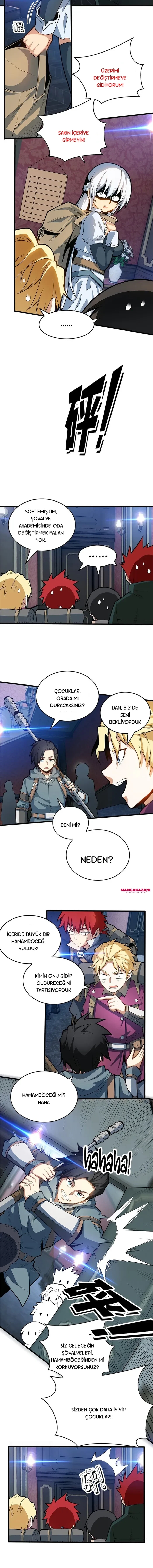 Benim Ejderha Sistemim! Bölüm 19 - Sayfa 8