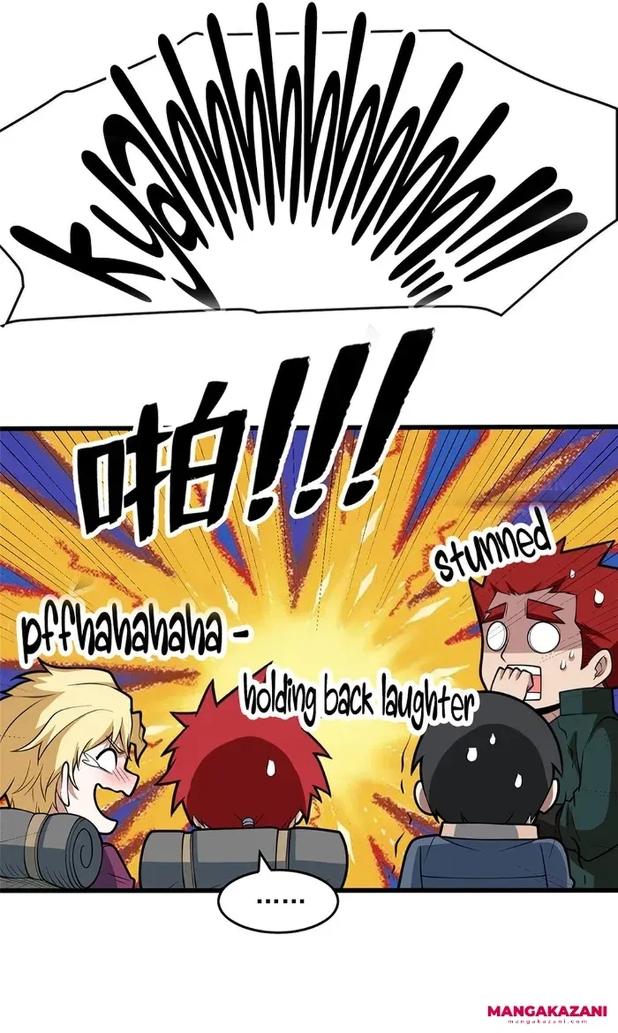 Benim Ejderha Sistemim! Bölüm 19 - Sayfa 9