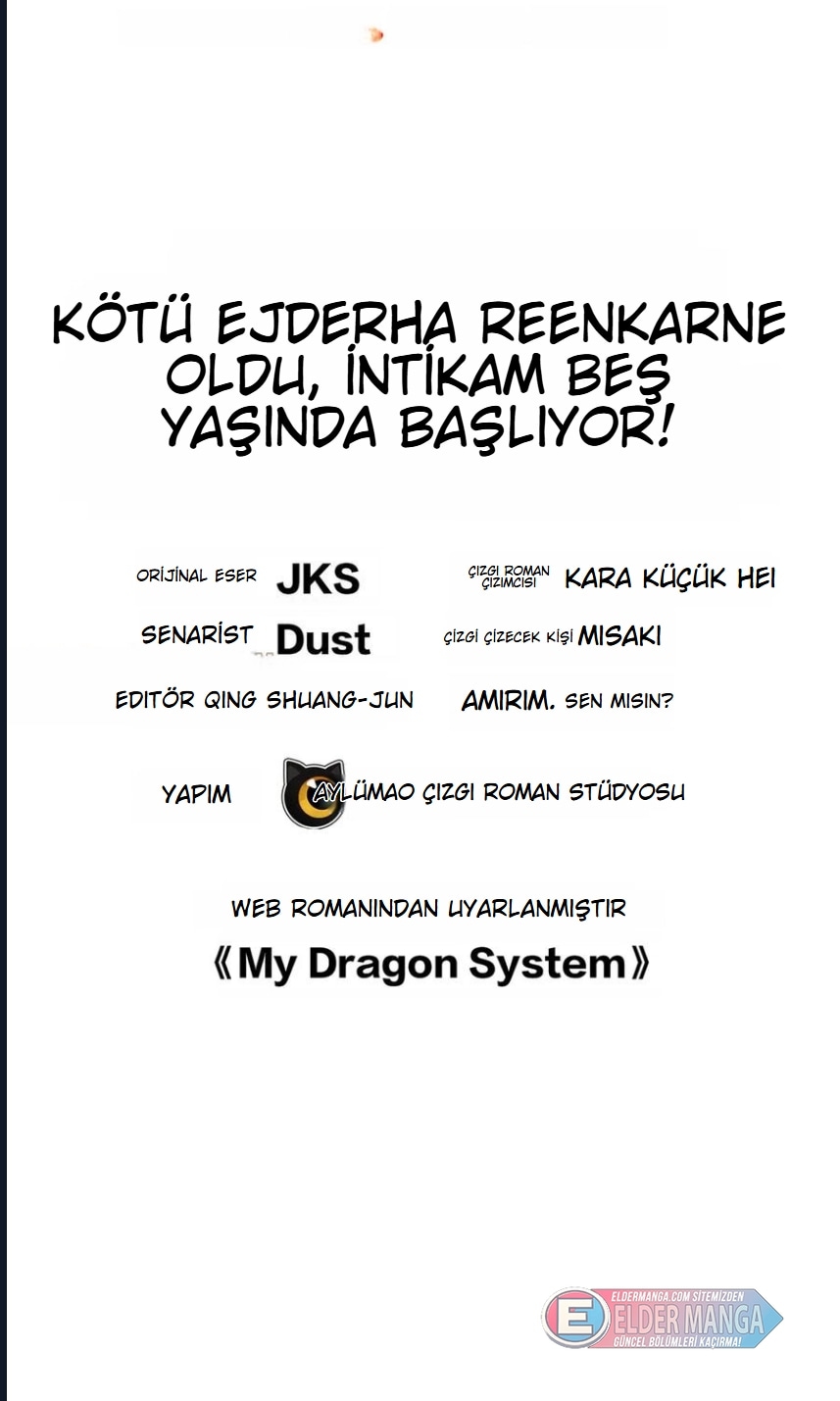 Benim Ejderha Sistemim! Bölüm 151 - Sayfa 1