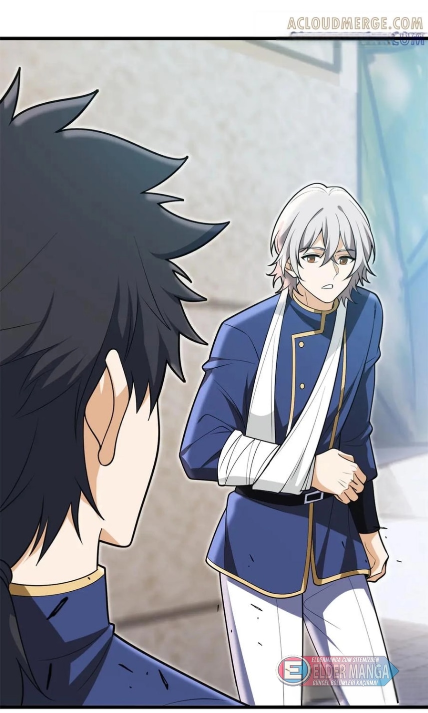 Benim Ejderha Sistemim! Bölüm 151 - Sayfa 5